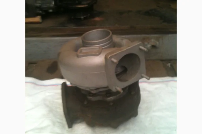 Турбокомпрессор ТКР 11Н-3- фото № 1