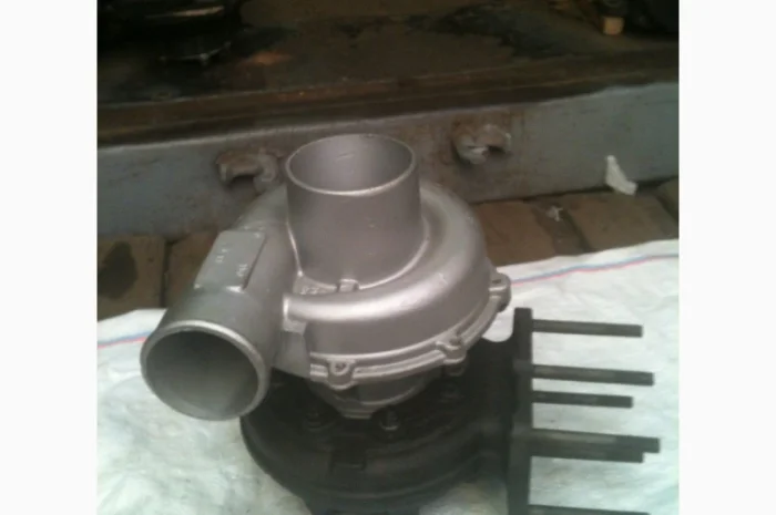 Турбокомпрессор ТКР 11Н-2- фото № 1