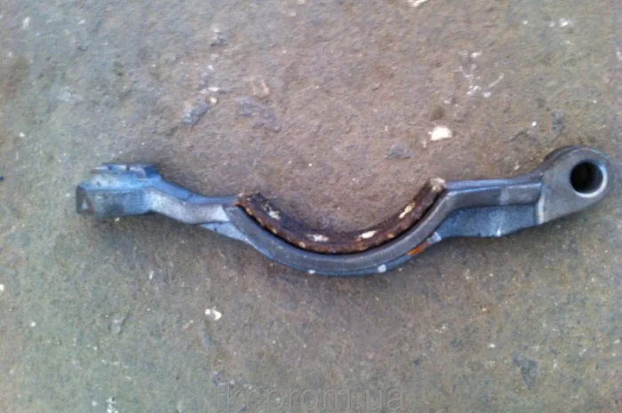 Колодка тормозка Т150- фото № 1