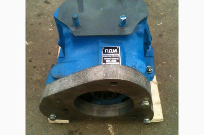 Переходник под стартер ЮМЗ,  МТЗ,  Т-150,  СК-5 "Нива"- фото № 1