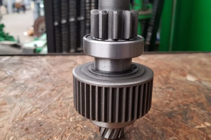 Привод стартера (бендикс) Д-240, Д-243, Д-245 на усиленный стартер- фото № 1