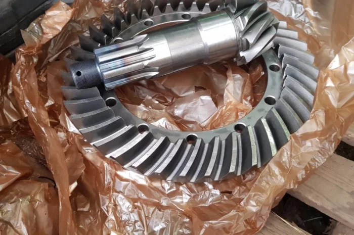 Главная пара Т-150- фото № 2