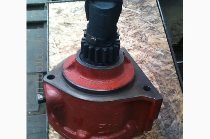 Редуктор ПД А41 41-19с2А- фото № 2