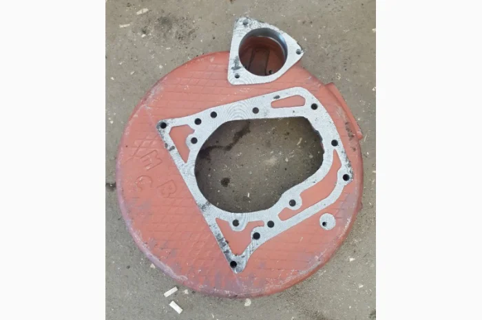 Картер Маховика ЮМЗ Д-65 под стартер 36-1002312-Г- фото № 1