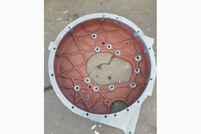 Картер Маховика ЮМЗ Д-65 под стартер 36-1002312-Г- фото № 3