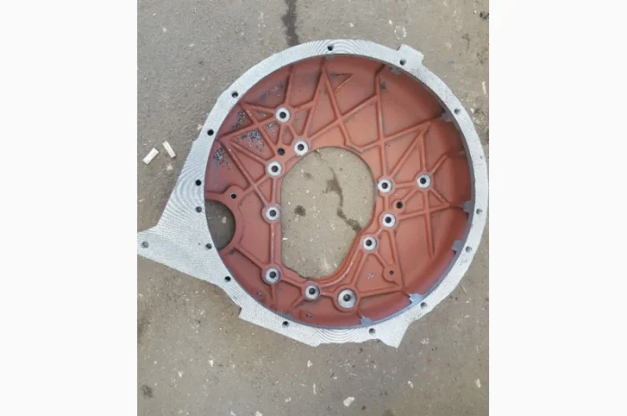 Картер Маховика ЮМЗ Д-65 под стартер 36-1002312-Г- фото № 4