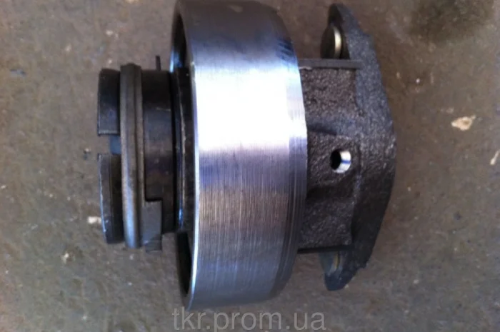 Муфта сцепления с выжимным подшипником ЯМЗ- фото № 2