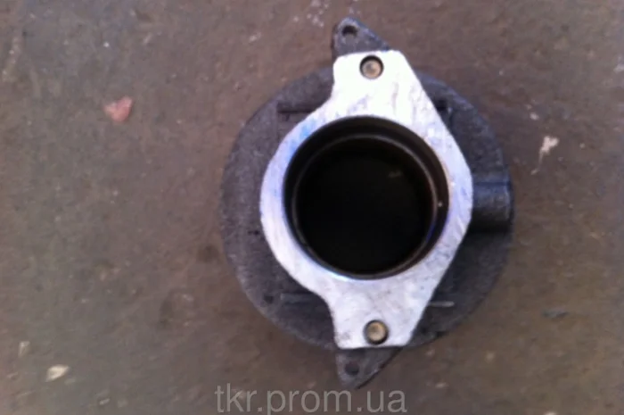 Муфта сцепления с выжимным подшипником ЯМЗ- фото № 4