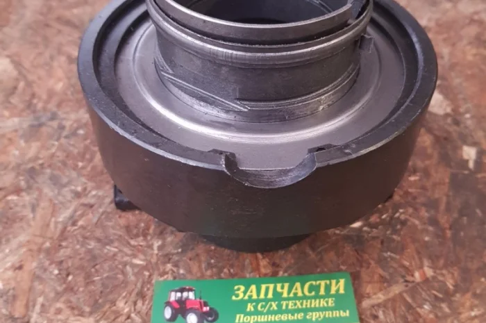 Муфта сцепления с выжимным подшипником ЯМЗ- фото № 1