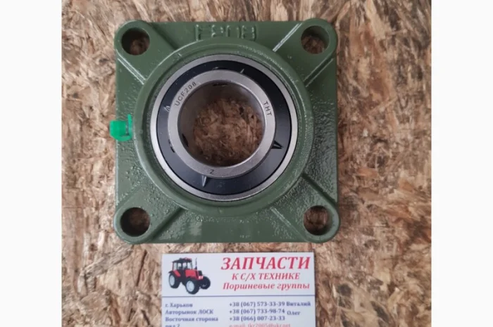 Подшипник UCF 208- фото № 1