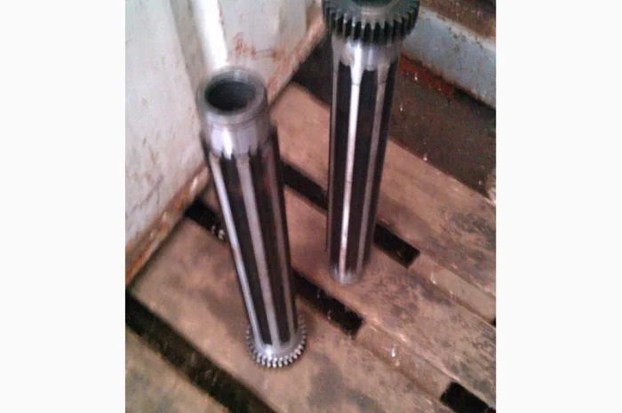 Вал первичный Т-150 (СМД-60) 150.37.104-4- фото № 1