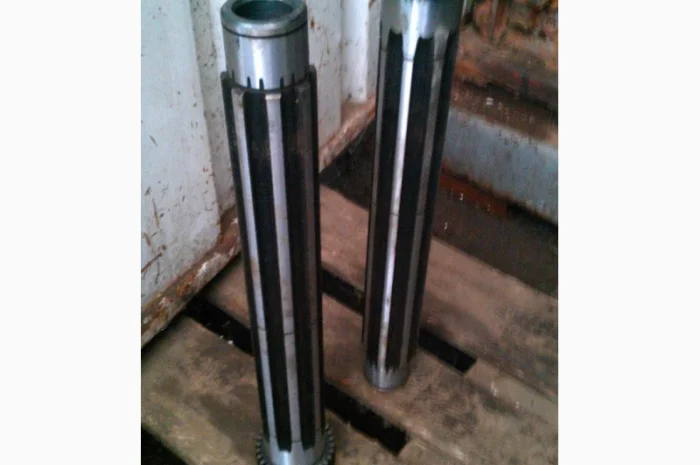 Вал первичный Т-150 (СМД-60) 150.37.104-4- фото № 2