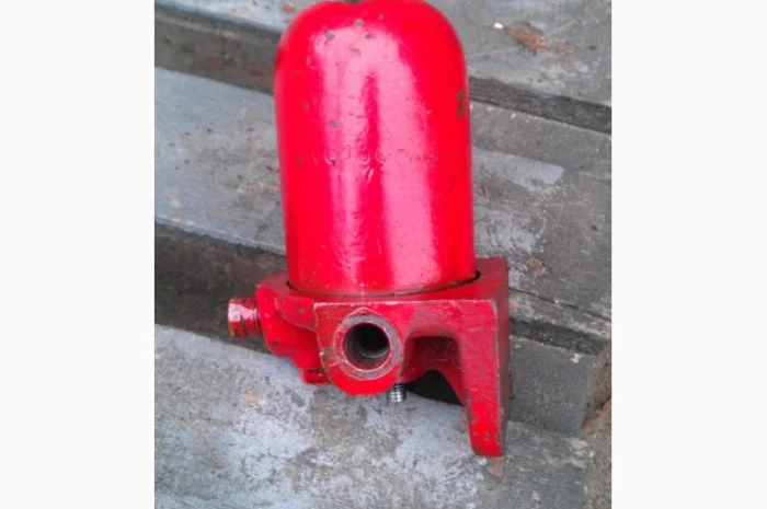 Фильтр турбокомпрессора СМД (Бурячок)- фото № 1