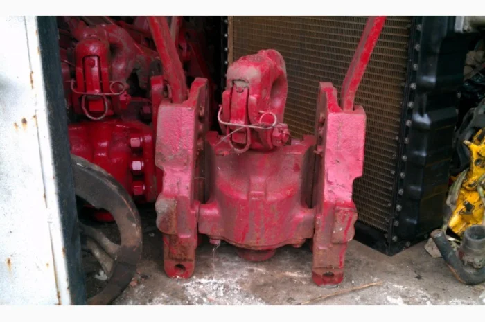 Гидрокрюк Т-150- фото № 1