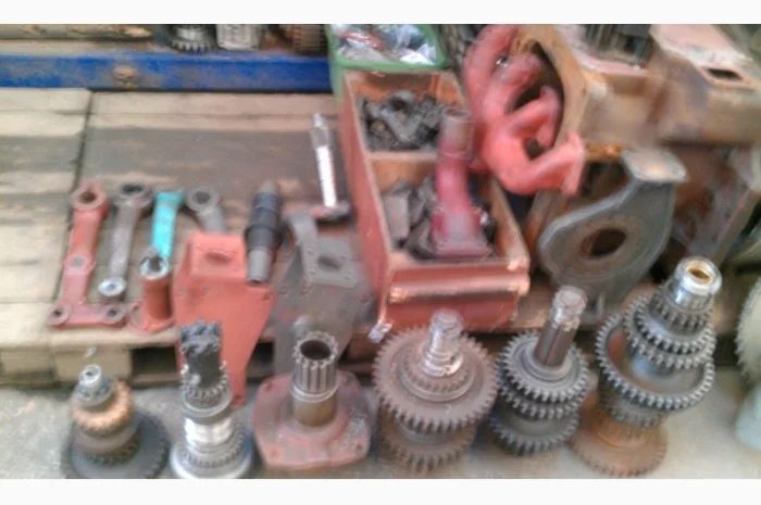 Продам шестерни ЮМЗ, Т-150- фото № 8