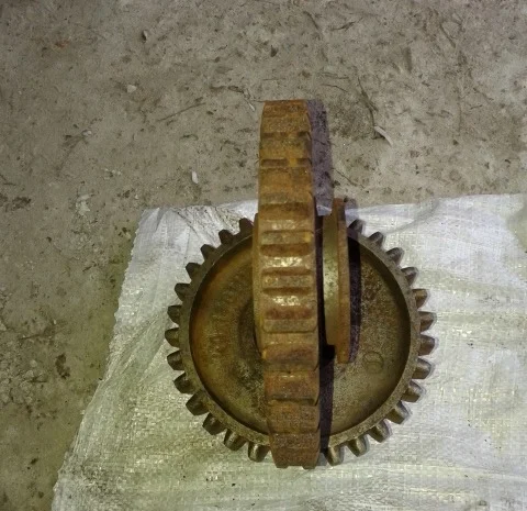 Продам шестерни ЮМЗ, Т-150- фото № 1