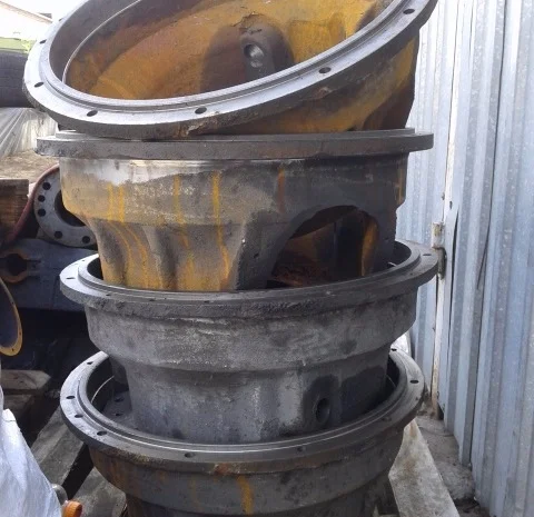 Корпус муфты сцепления Т-150 (под ямз)- фото № 2