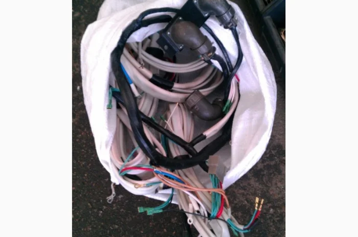 Электропроводка Т-150, ХТЗ, ЯМЗ-236- фото № 1