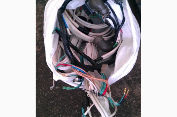 Электропроводка Т-150, ХТЗ, ЯМЗ-236- фото № 2