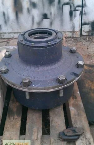 Винт центральный Т-150- фото № 5