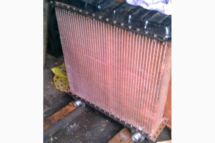 Продам радиатор Т-150- фото № 4