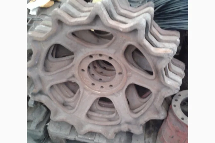 Колесо ведущее Т-150, ДТ-75- фото № 1