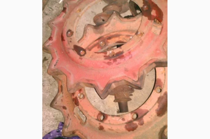 Колесо ведущее Т-150, ДТ-75- фото № 7