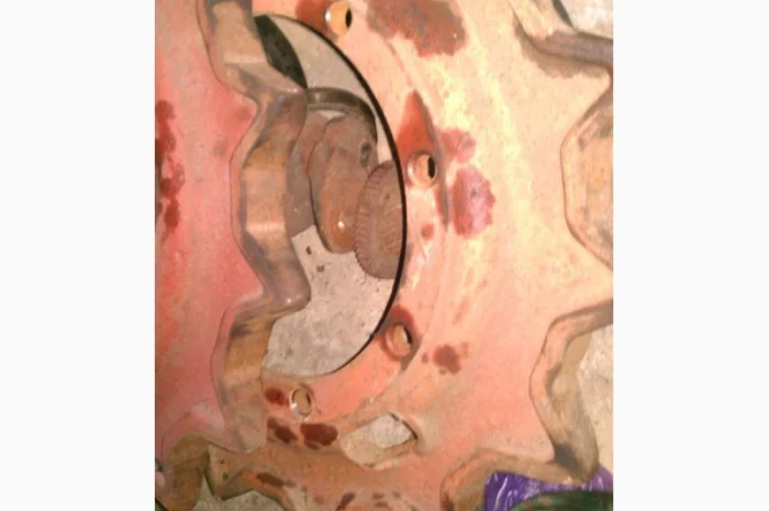 Колесо ведущее Т-150, ДТ-75- фото № 9