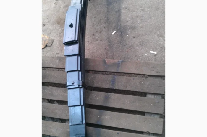 Рессора Т-150- фото № 1