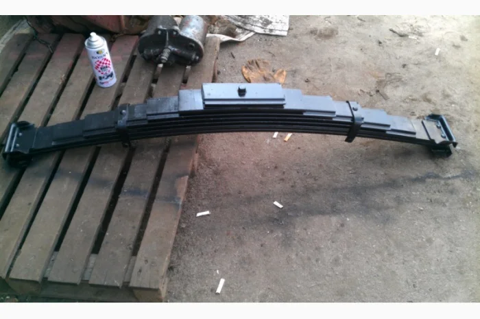 Рессора Т-150- фото № 3