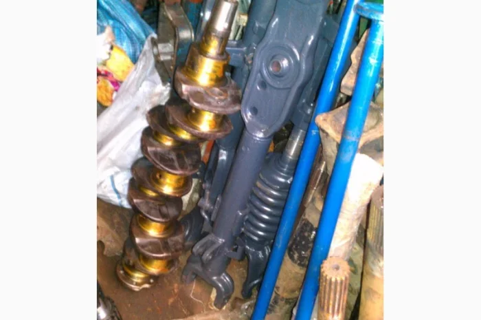 Полуось Т-150- фото № 2