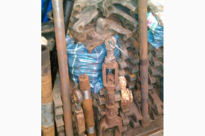 Полуось Т-150- фото № 3