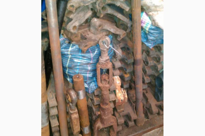 Полуось Т-150- фото № 5