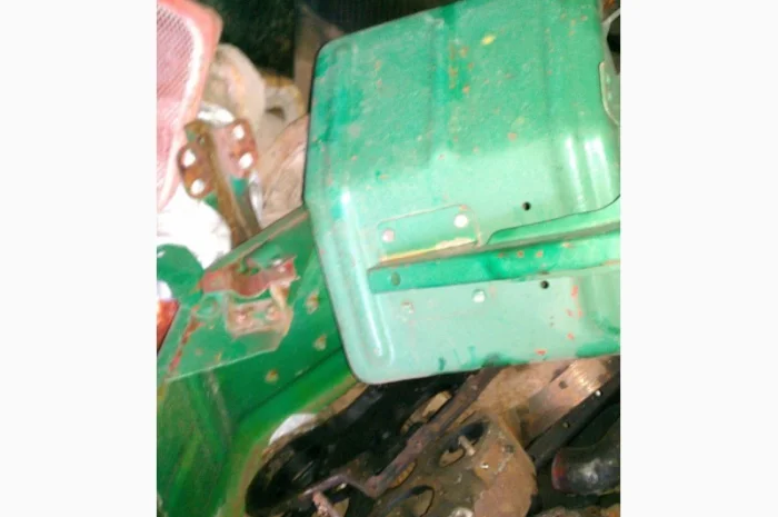 Крыло заднее Т-150г, Т-150к- фото № 2