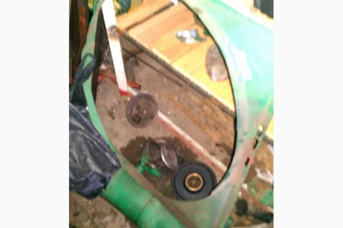 Крыло заднее Т-150г, Т-150к- фото № 4