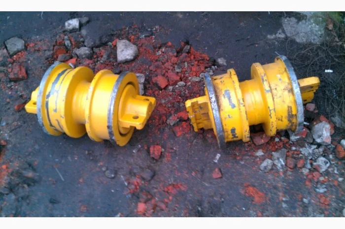 Каток опорный Т-130, Т-170- фото № 2