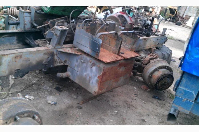 Разборка ХТЗ-121- фото № 4