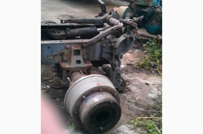 Разборка ХТЗ-121- фото № 5