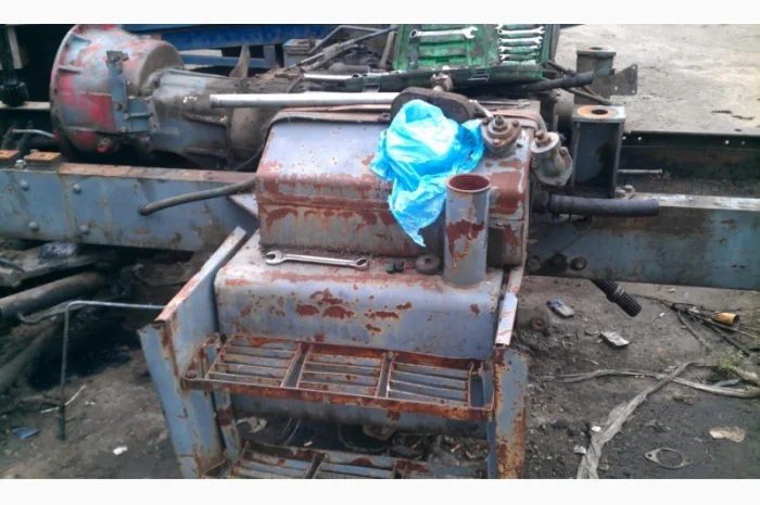 Разборка ХТЗ-121- фото № 6