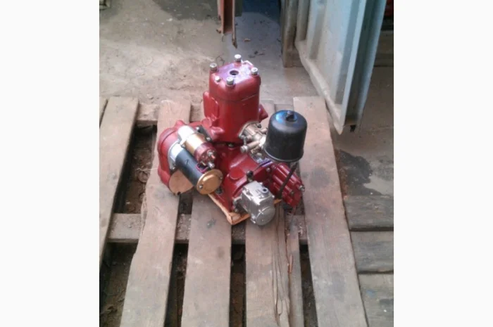 Продам пускач т-150- фото № 2