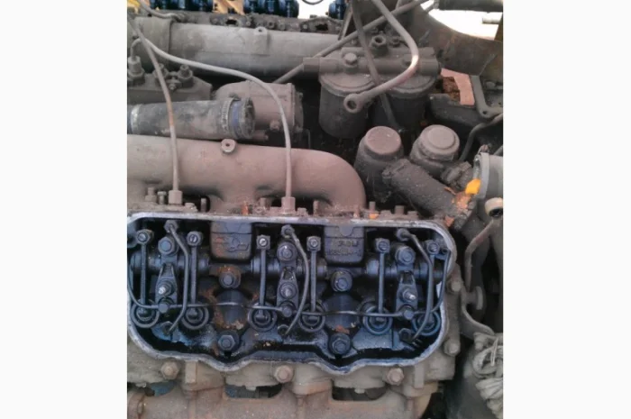 Запчасти, разборка ЯМЗ-236, 240- фото № 1