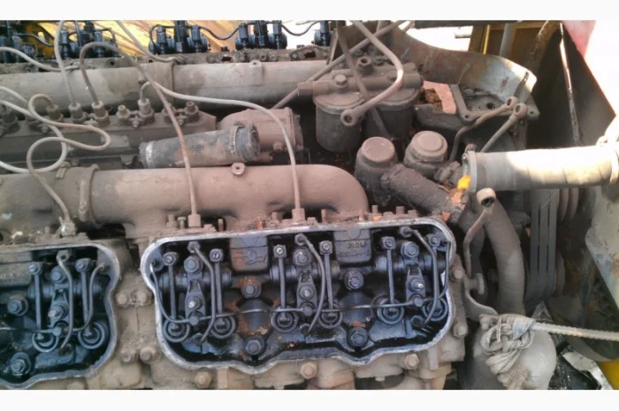 Запчасти, разборка ЯМЗ-236, 240- фото № 2