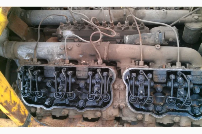 Запчасти, разборка ЯМЗ-236, 240- фото № 5