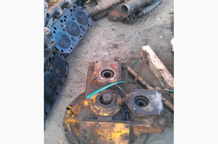 Запчасти, разборка ЯМЗ-236, 240- фото № 7