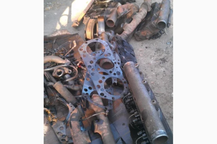 Запчасти, разборка ЯМЗ-236, 240- фото № 8