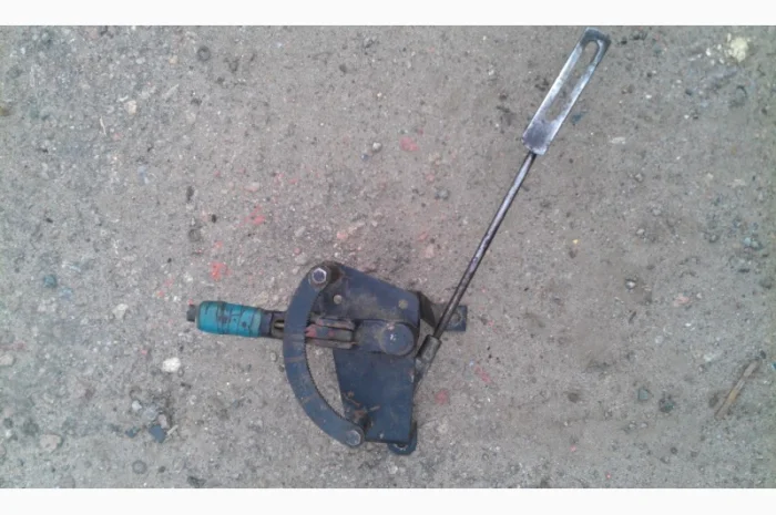 Ручной газ Т-150- фото № 1