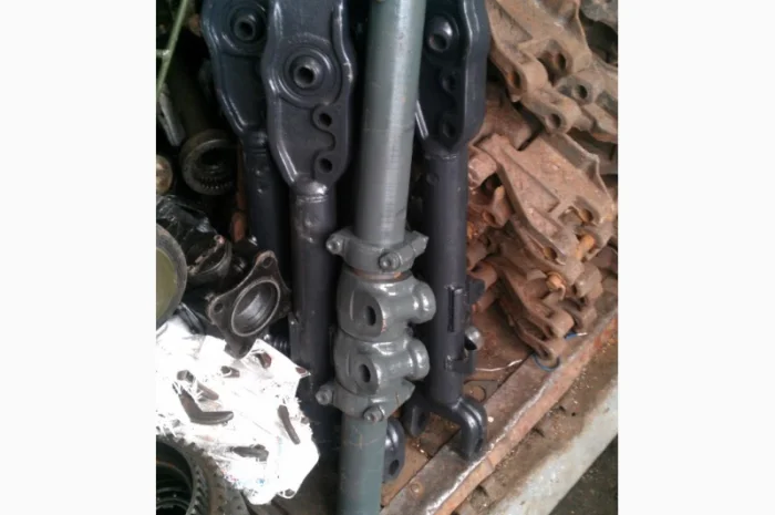 Нижний вал навески Т-150- фото № 3