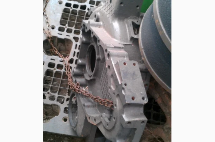 Картер маховика СМД-60- фото № 3