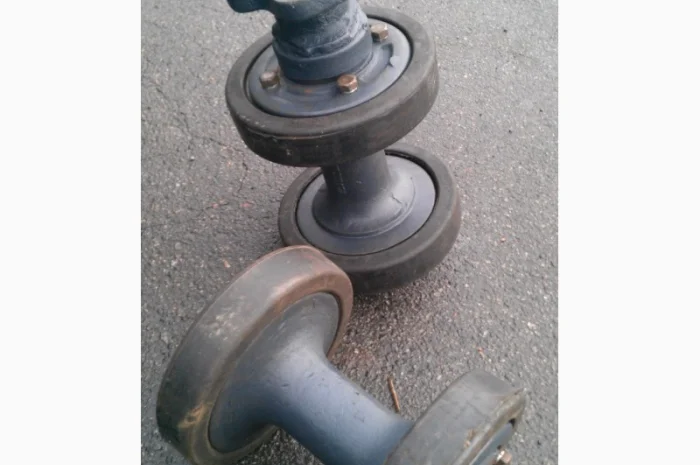 Ролик поддерживающий Т-150- фото № 1