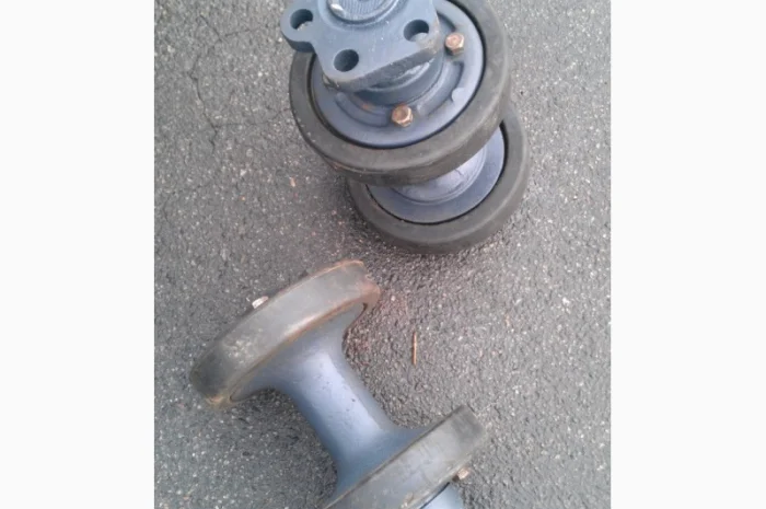 Ролик поддерживающий Т-150- фото № 2